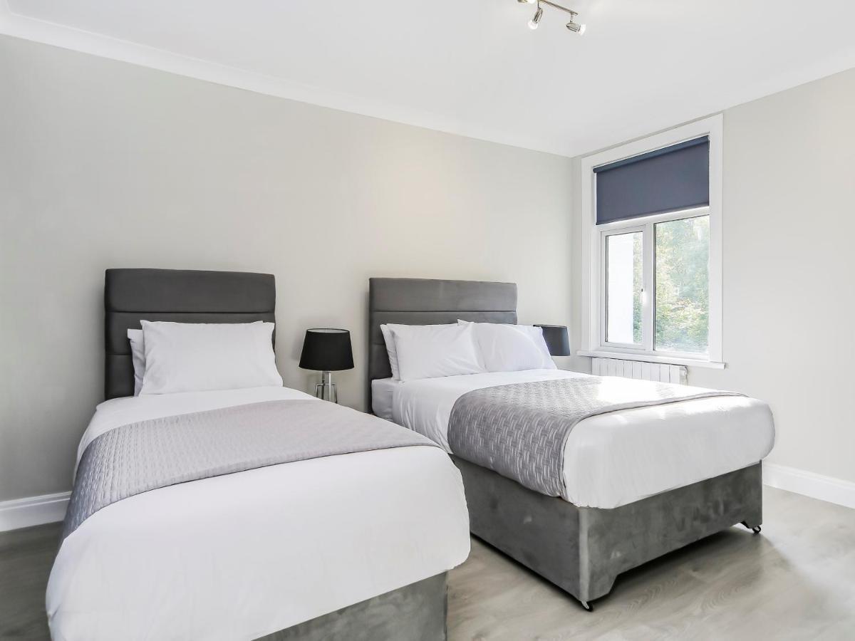 The Westerly London Exterior foto